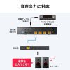 VGA-EXHDPOCR HDMIエクステンダー(4K対応・受信機) VGA-EXHDPOCR / HDMIエクステンダー(4K対応・受信機)