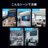 VGA-EXHDPOCR HDMIエクステンダー(4K対応・受信機) VGA-EXHDPOCR / HDMIエクステンダー(4K対応・受信機)
