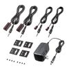 VGA-EXHDPOC HDMIエクステンダー(4K対応・120m延長) VGA-EXHDPOC / HDMIエクステンダー(4K対応・120m延長)
