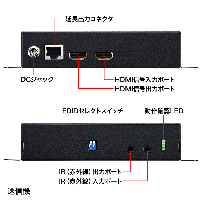 特長
