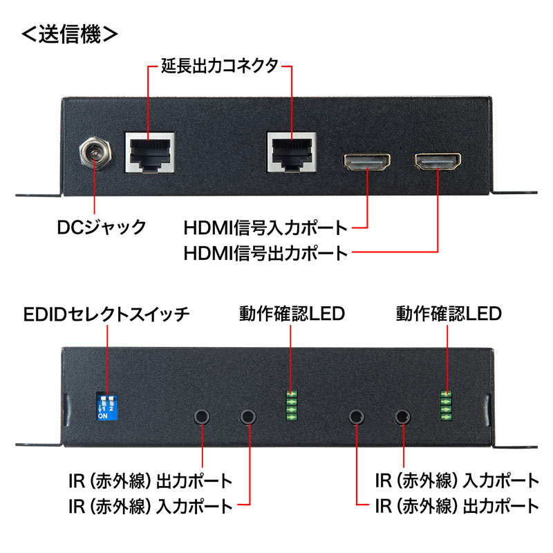 特長