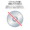 VGA-EXHDPOE3 PoE対応HDMI分配エクステンダー(2分配・セットモデル) VGA-EXHDPOE3 / PoE対応HDMI分配エクステンダー(2分配・セットモデル)