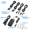 VGA-EXHDPOE3 PoE対応HDMI分配エクステンダー(2分配・セットモデル) VGA-EXHDPOE3 / PoE対応HDMI分配エクステンダー(2分配・セットモデル)