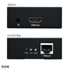 VGA-EXHDPOE PoE対応HDMIエクステンダー(セットモデル) VGA-EXHDPOE / PoE対応HDMIエクステンダー(セットモデル)