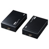 VGA-EXHDPOE PoE対応HDMIエクステンダー(セットモデル) VGA-EXHDPOE / PoE対応HDMIエクステンダー(セットモデル)