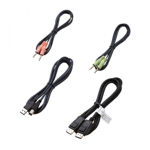 VGA-EXKVMDPU / KVMエクステンダー（DisplayPort・USB用）