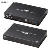 VGA-EXKVMDPU KVMエクステンダー(DisplayPort・USB用) VGA-EXKVMDPU / KVMエクステンダー(DisplayPort・USB用)