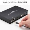 VGA-EXKVMDPU KVMエクステンダー(DisplayPort・USB用) VGA-EXKVMDPU / KVMエクステンダー(DisplayPort・USB用)