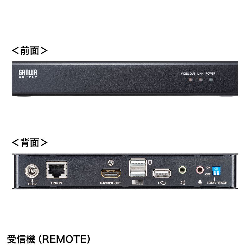 特長