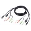 VGA-EXKVMHU2 KVMエクステンダー(HDMI・USB用) VGA-EXKVMHU2 / KVMエクステンダー(HDMI・USB用)