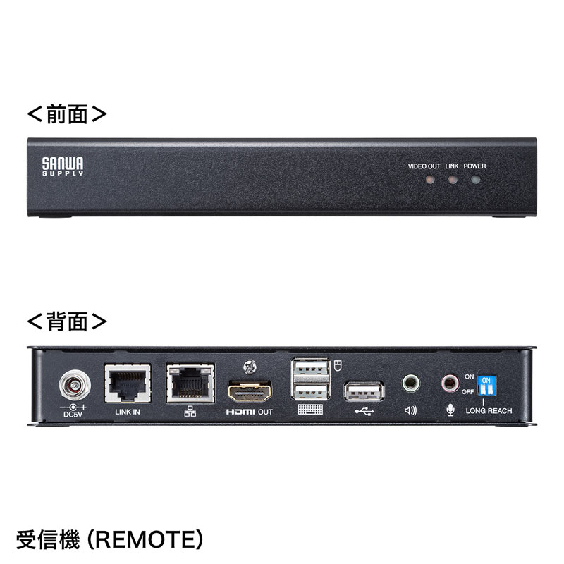 特長