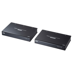 VGA-EXKVMHU / KVMエクステンダー(HDMI・USB用)