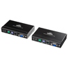 VGA-EXKVMP KVMエクステンダー(PS/2用・セットモデル) VGA-EXKVMP / KVMエクステンダー(PS/2用・セットモデル)