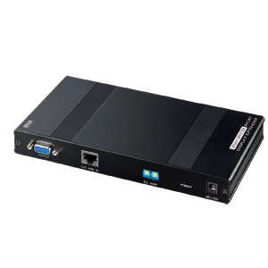 VGA-EXS8 / AVエクステンダー(中継機・8分配)