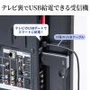 VGA-EXWHD10 / ワイヤレスHDMIエクステンダー