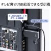 VGA-EXWHD10 ワイヤレスHDMIエクステンダー VGA-EXWHD10 / ワイヤレスHDMIエクステンダー