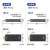 VGA-EXWHD10 ワイヤレスHDMIエクステンダー VGA-EXWHD10 / ワイヤレスHDMIエクステンダー