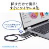 VGA-EXWHD10 ワイヤレスHDMIエクステンダー VGA-EXWHD10 / ワイヤレスHDMIエクステンダー