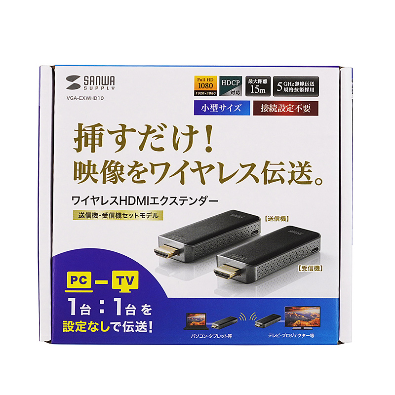 パッケージ