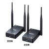 VGA-EXWHD11 ワイヤレスHDMIエクステンダー(据え置きタイプ・セットモデル) VGA-EXWHD11 / ワイヤレスHDMIエクステンダー(据え置きタイプ・セットモデル)