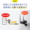 VGA-EXWHD11 ワイヤレスHDMIエクステンダー(据え置きタイプ・セットモデル) VGA-EXWHD11 / ワイヤレスHDMIエクステンダー(据え置きタイプ・セットモデル)
