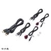 VGA-EXWHD11 ワイヤレスHDMIエクステンダー(据え置きタイプ・セットモデル) VGA-EXWHD11 / ワイヤレスHDMIエクステンダー(据え置きタイプ・セットモデル)