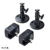 VGA-EXWHD11 ワイヤレスHDMIエクステンダー(据え置きタイプ・セットモデル) VGA-EXWHD11 / ワイヤレスHDMIエクステンダー(据え置きタイプ・セットモデル)