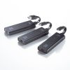 VGA-EXWHD12CSET 4K対応ワイヤレスHDMIエクステンダー(Type-C送信機2台・受信機1台・収納BOXセット) VGA-EXWHD12CSET / 4K対応ワイヤレスHDMIエクステンダー(Type-C送信機2台・受信機1台・収納BOXセット)
