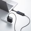 VGA-EXWHD12CSET 4K対応ワイヤレスHDMIエクステンダー(Type-C送信機2台・収納BOXセット) VGA-EXWHD12CSET / 4K対応ワイヤレスHDMIエクステンダー(Type-C送信機2台・収納BOXセット)