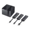 VGA-EXWHD12CSET 4K対応ワイヤレスHDMIエクステンダー(Type-C送信機2台・収納BOXセット) VGA-EXWHD12CSET / 4K対応ワイヤレスHDMIエクステンダー(Type-C送信機2台・収納BOXセット)