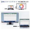 VGA-EXWHD12CSET 4K対応ワイヤレスHDMIエクステンダー(Type-C送信機2台・受信機1台・収納BOXセット) VGA-EXWHD12CSET / 4K対応ワイヤレスHDMIエクステンダー(Type-C送信機2台・受信機1台・収納BOXセット)