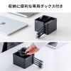VGA-EXWHD12CSET 4K対応ワイヤレスHDMIエクステンダー(Type-C送信機2台・受信機1台・収納BOXセット) VGA-EXWHD12CSET / 4K対応ワイヤレスHDMIエクステンダー(Type-C送信機2台・受信機1台・収納BOXセット)