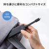 VGA-EXWHD12CSET 4K対応ワイヤレスHDMIエクステンダー(Type-C送信機2台・収納BOXセット) VGA-EXWHD12CSET / 4K対応ワイヤレスHDMIエクステンダー(Type-C送信機2台・収納BOXセット)