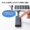 VGA-EXWHD12CSET 4K対応ワイヤレスHDMIエクステンダー(Type-C送信機2台・受信機1台・収納BOXセット) VGA-EXWHD12CSET / 4K対応ワイヤレスHDMIエクステンダー(Type-C送信機2台・受信機1台・収納BOXセット)