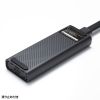 VGA-EXWHD12CTX 4K対応ワイヤレスHDMIエクステンダー(Type-C接続用・送信機のみ) VGA-EXWHD12CTX / 4K対応ワイヤレスHDMIエクステンダー(Type-C接続用・送信機のみ)