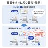 VGA-EXWHD12CTX 4K対応ワイヤレスHDMIエクステンダー(Type-C接続用・送信機のみ) VGA-EXWHD12CTX / 4K対応ワイヤレスHDMIエクステンダー(Type-C接続用・送信機のみ)