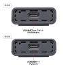 VGA-EXWHD12C 4K対応ワイヤレスHDMIエクステンダー(Type-C接続用) VGA-EXWHD12C / 4K対応ワイヤレスHDMIエクステンダー(Type-C接続用)