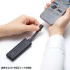 VGA-EXWHD12C 4K対応ワイヤレスHDMIエクステンダー(Type-C接続用) VGA-EXWHD12C / 4K対応ワイヤレスHDMIエクステンダー(Type-C接続用)