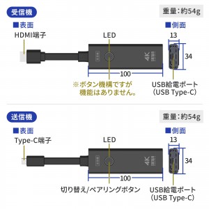 VGA-EXWHD12C