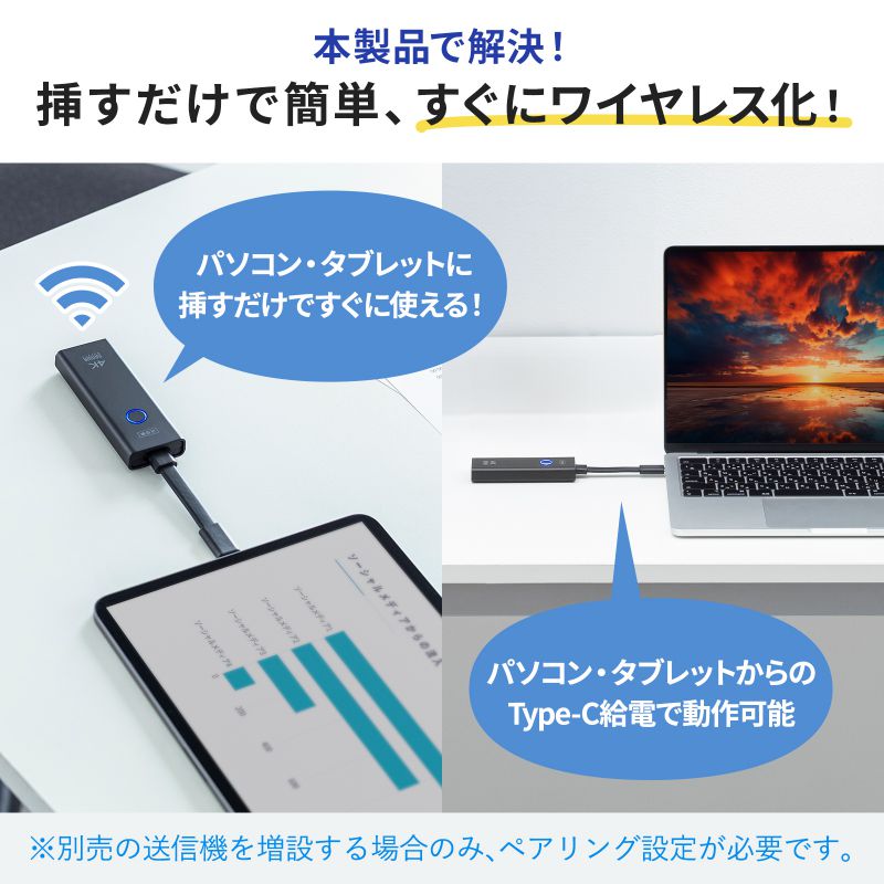 ピックアップ