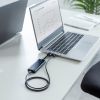 VGA-EXWHD12SET / 4K対応ワイヤレスHDMIエクステンダー（HDMI送信機2台・収納BOXセット）