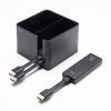 VGA-EXWHD12SET / 4K対応ワイヤレスHDMIエクステンダー（HDMI送信機2台・収納BOXセット）