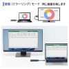 VGA-EXWHD12SET / 4K対応ワイヤレスHDMIエクステンダー（HDMI送信機2台・収納BOXセット）