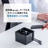 VGA-EXWHD12SET / 4K対応ワイヤレスHDMIエクステンダー（HDMI送信機2台・収納BOXセット）