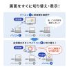 VGA-EXWHD12SET 4K対応ワイヤレスHDMIエクステンダー(HDMI送信機2台・収納BOXセット) VGA-EXWHD12SET / 4K対応ワイヤレスHDMIエクステンダー(HDMI送信機2台・収納BOXセット)