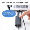 VGA-EXWHD12SET / 4K対応ワイヤレスHDMIエクステンダー（HDMI送信機2台・収納BOXセット）