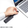VGA-EXWHD12TX / 4K対応ワイヤレスHDMIエクステンダー（送信機のみ）