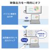 VGA-EXWHD12TX 4K対応ワイヤレスHDMIエクステンダー(送信機のみ) VGA-EXWHD12TX / 4K対応ワイヤレスHDMIエクステンダー(送信機のみ)