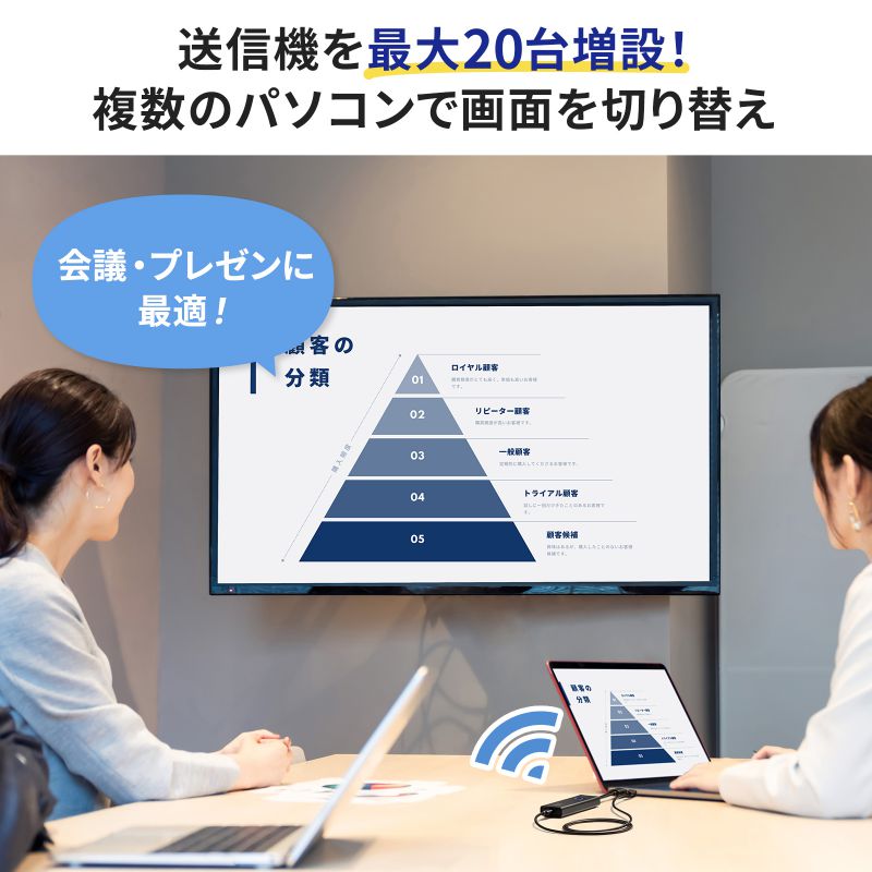 ピックアップ