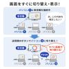 VGA-EXWHD12TX / 4K対応ワイヤレスHDMIエクステンダー（送信機のみ）